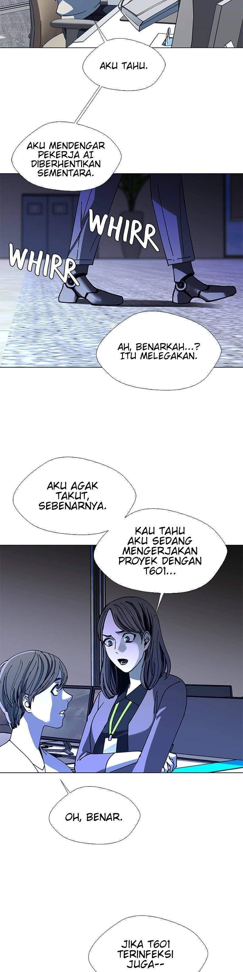 If AI Rules The World Chapter 19 Gambar 16