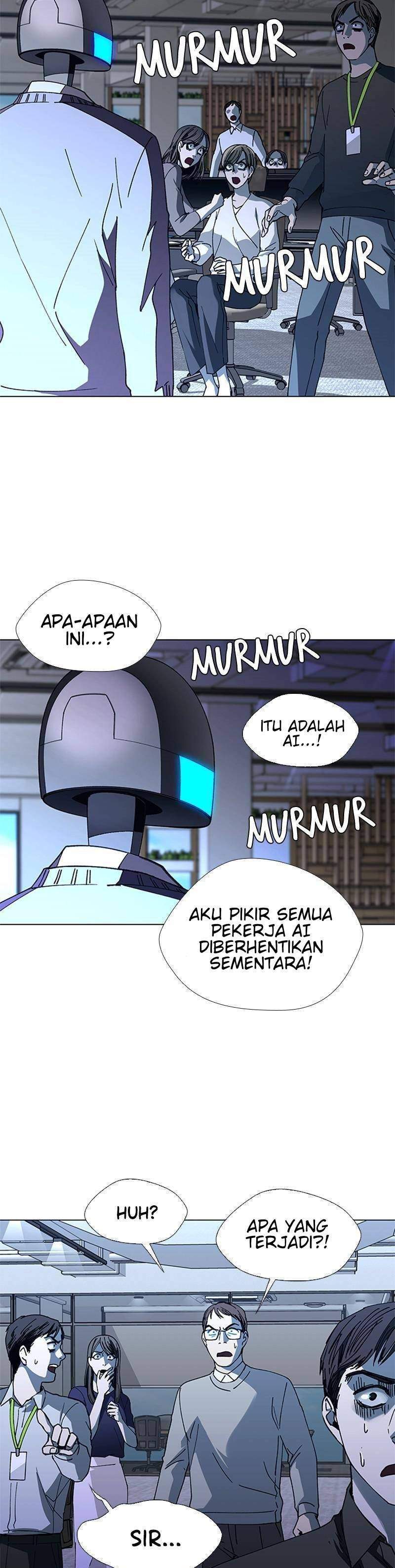 If AI Rules The World Chapter 19 Gambar 19