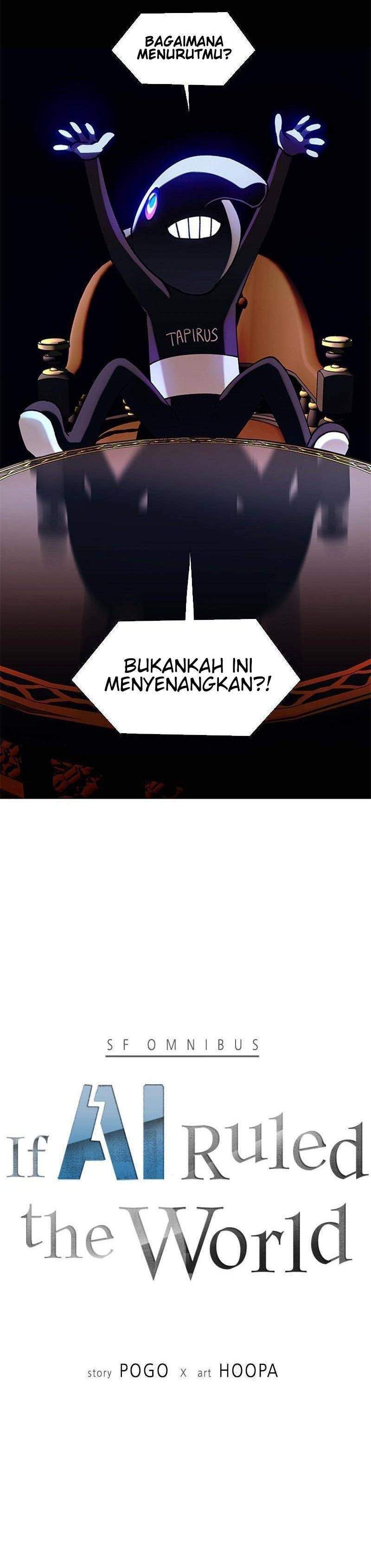 Baca Manhwa If AI Rules The World Chapter 19 Gambar 2