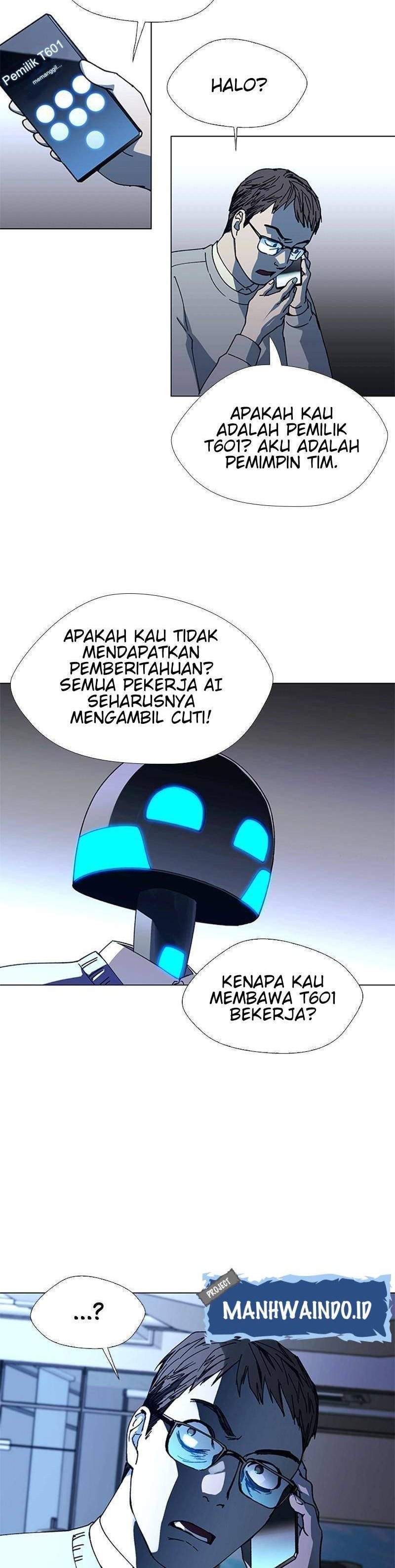 If AI Rules The World Chapter 19 Gambar 21