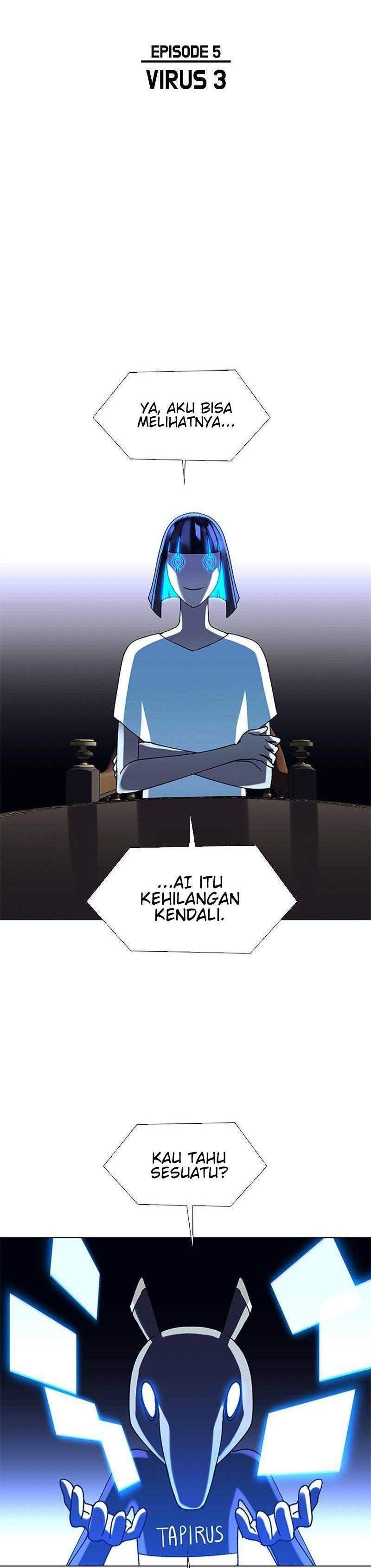 If AI Rules The World Chapter 19 Gambar 3