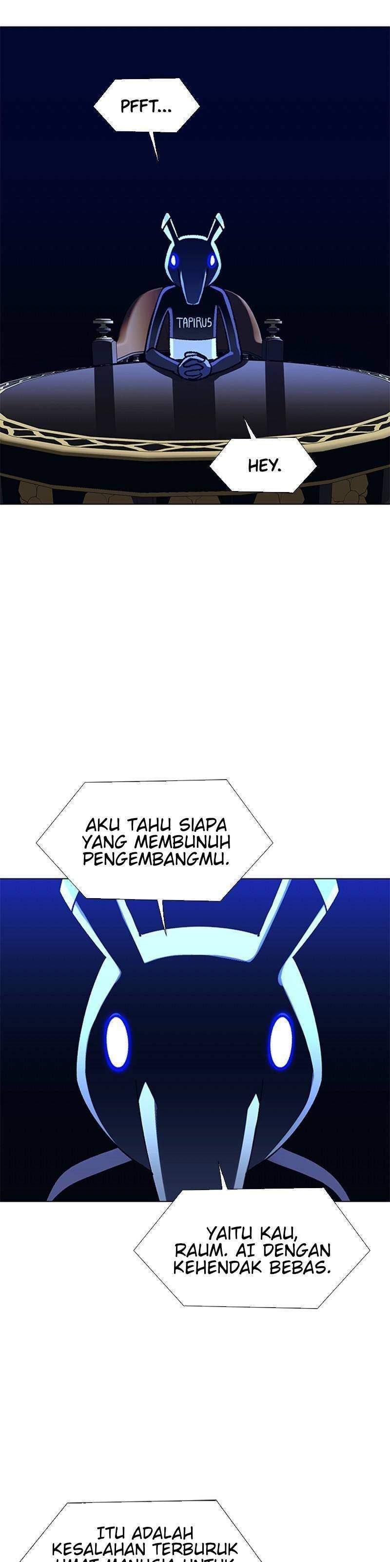 If AI Rules The World Chapter 19 Gambar 8