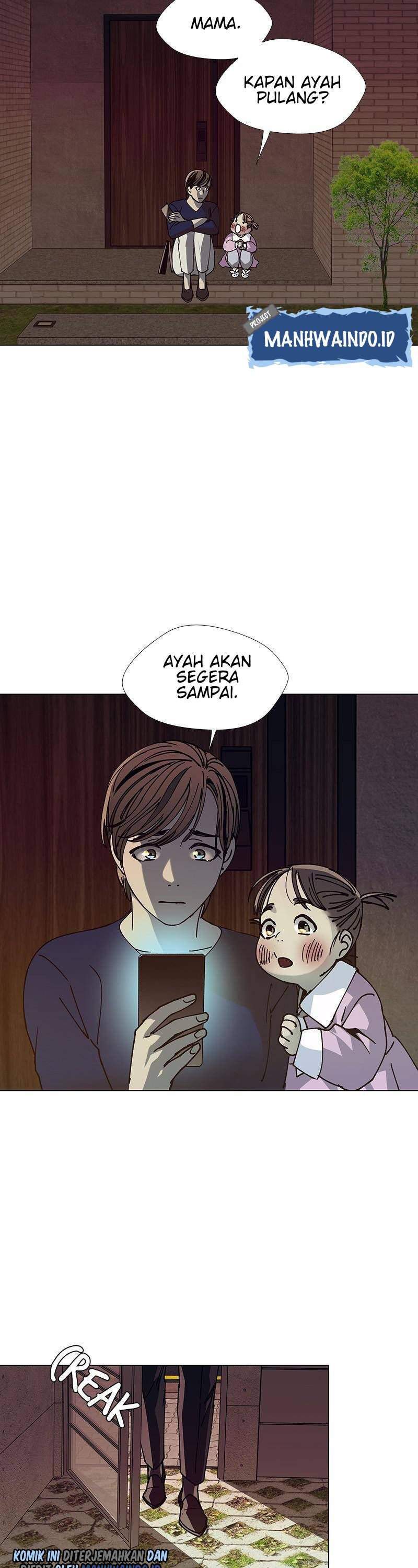 If AI Rules The World Chapter 18 Gambar 16