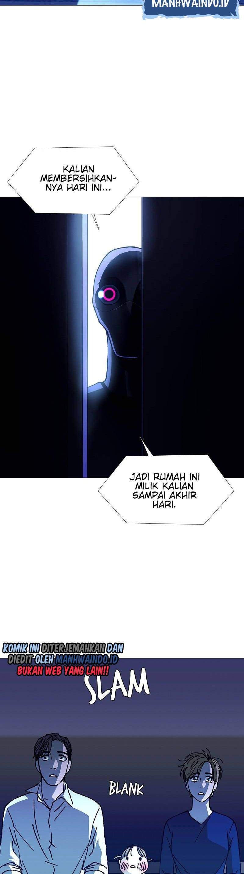 If AI Rules The World Chapter 18 Gambar 38