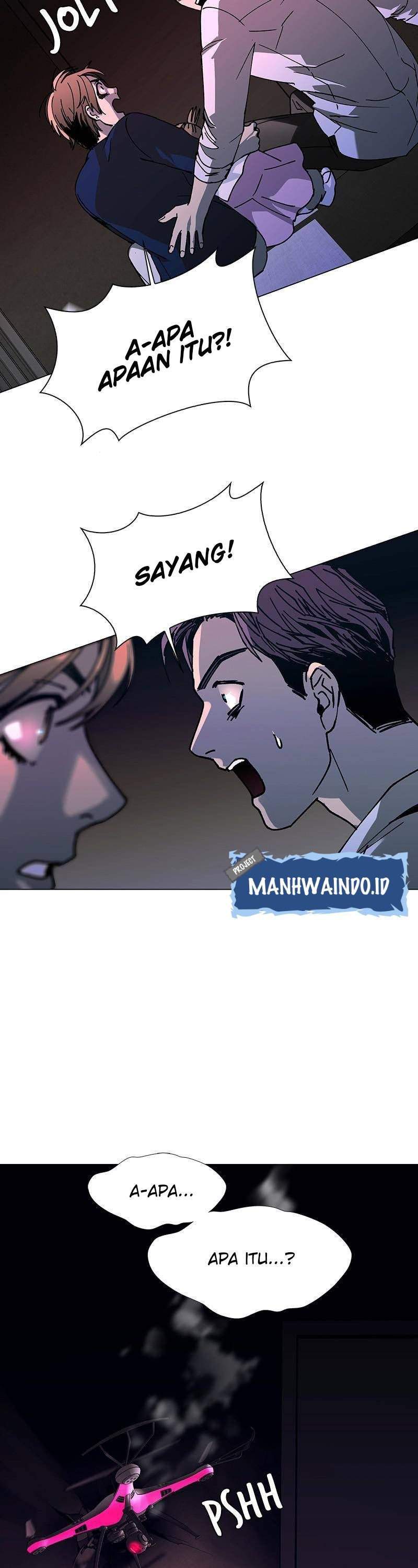 If AI Rules The World Chapter 18 Gambar 43