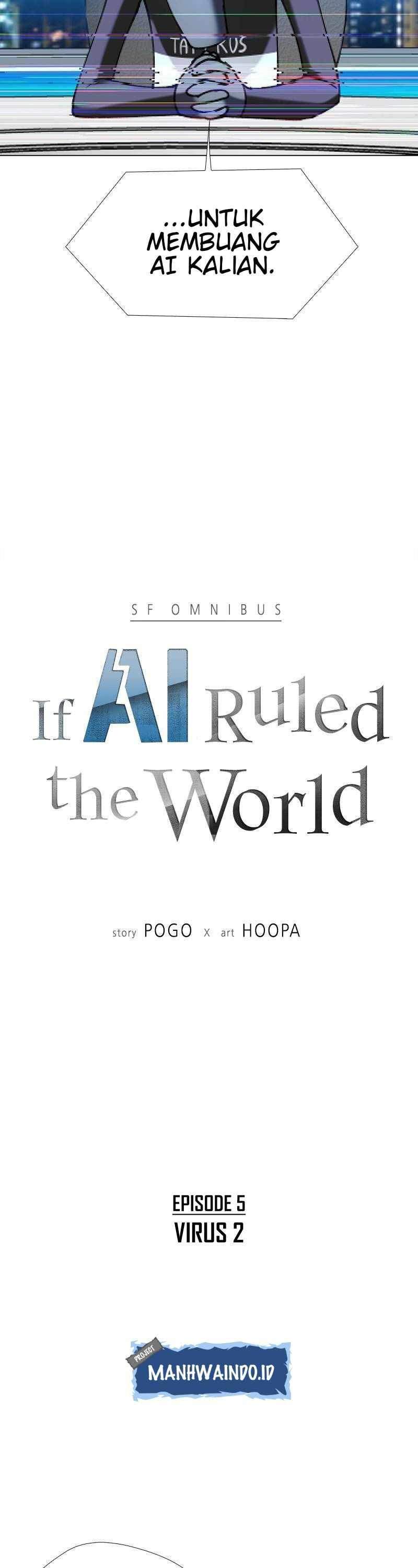 If AI Rules The World Chapter 18 Gambar 5