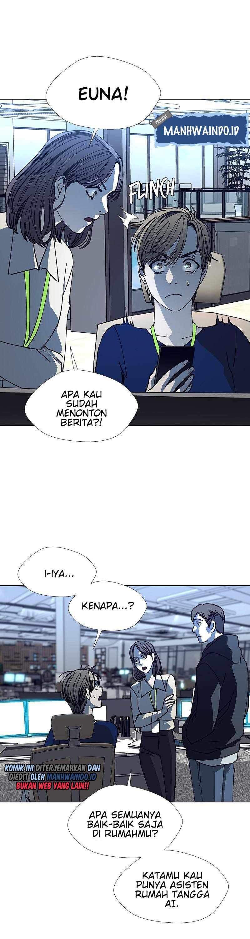 If AI Rules The World Chapter 18 Gambar 7