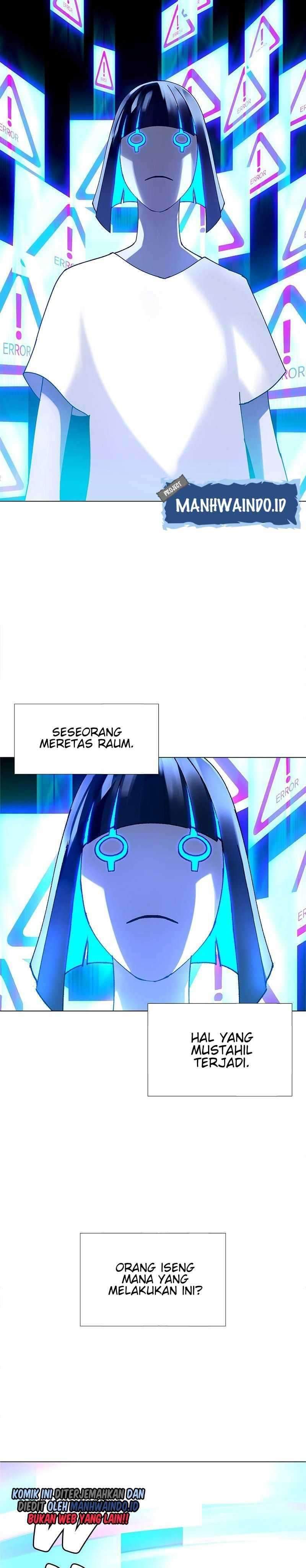 If AI Rules The World Chapter 17 Gambar 17