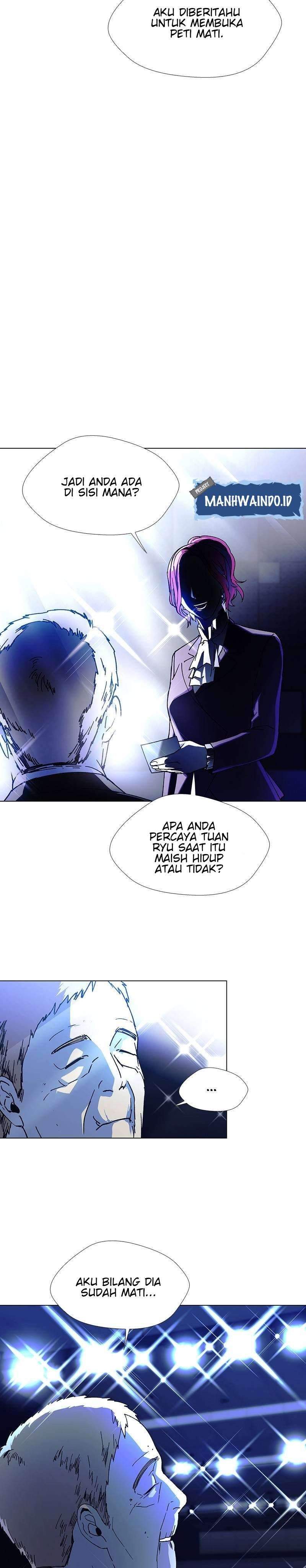 If AI Rules The World Chapter 16 Gambar 25