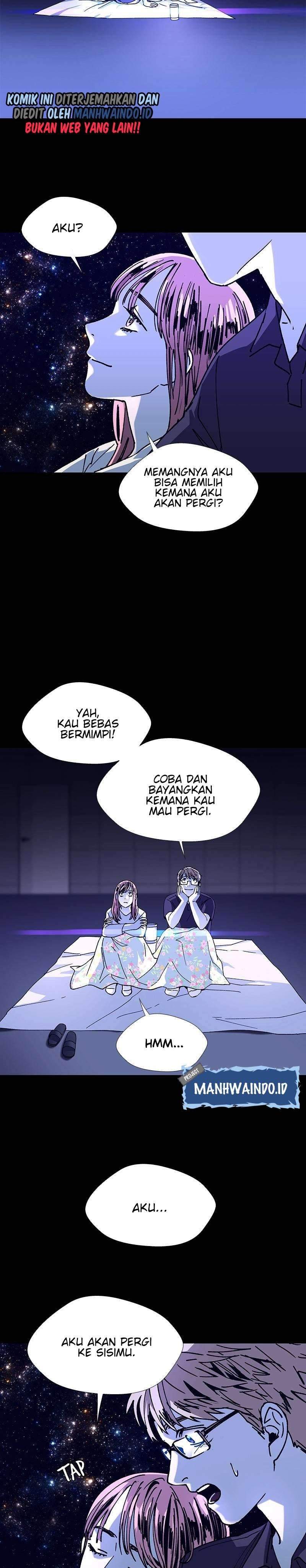 If AI Rules The World Chapter 16 Gambar 32