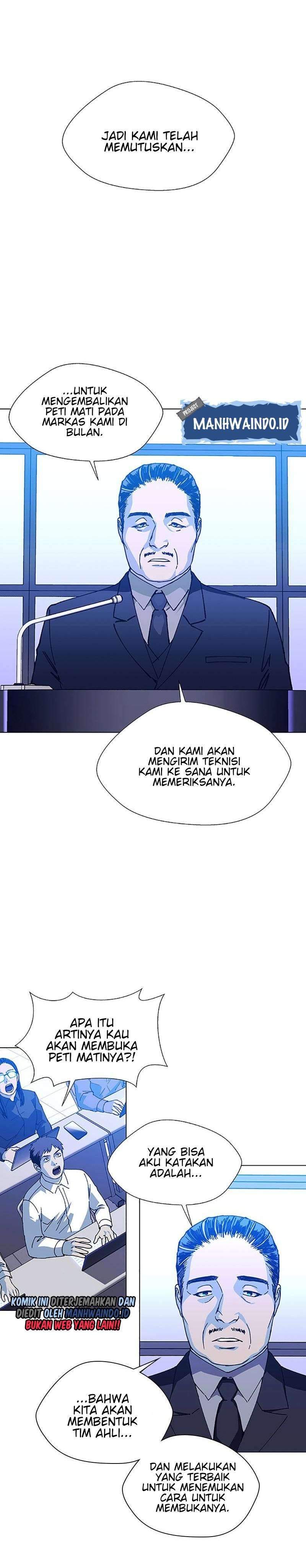If AI Rules The World Chapter 15 Gambar 8