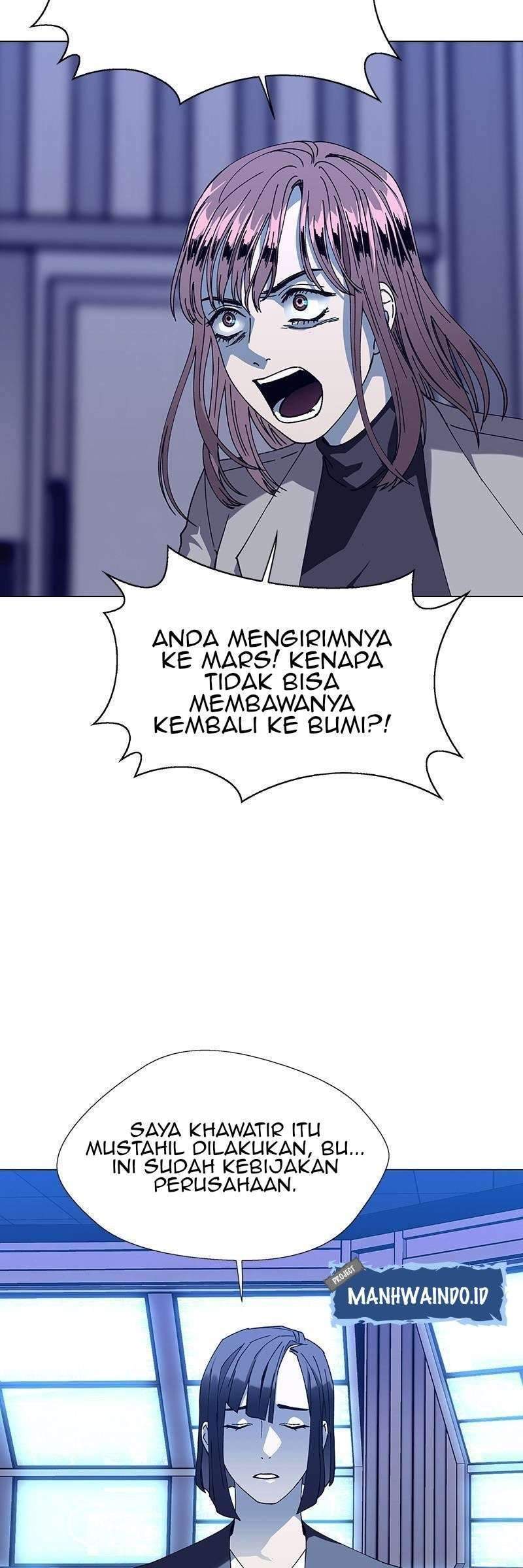 If AI Rules The World Chapter 14 Gambar 25