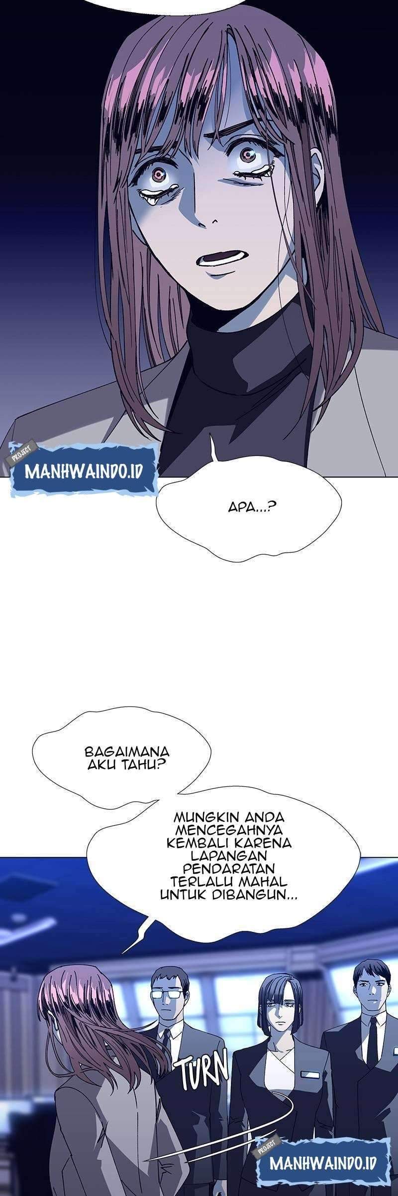 If AI Rules The World Chapter 14 Gambar 28