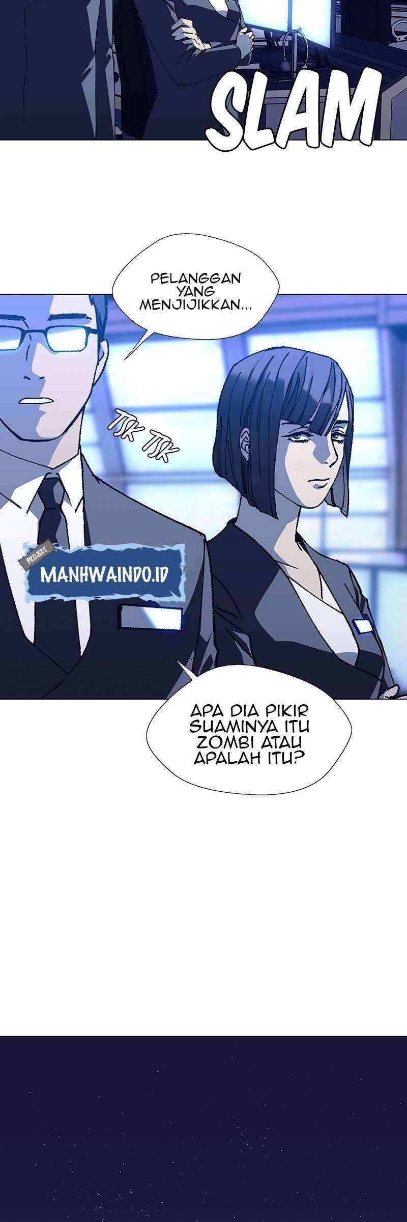 If AI Rules The World Chapter 14 Gambar 30