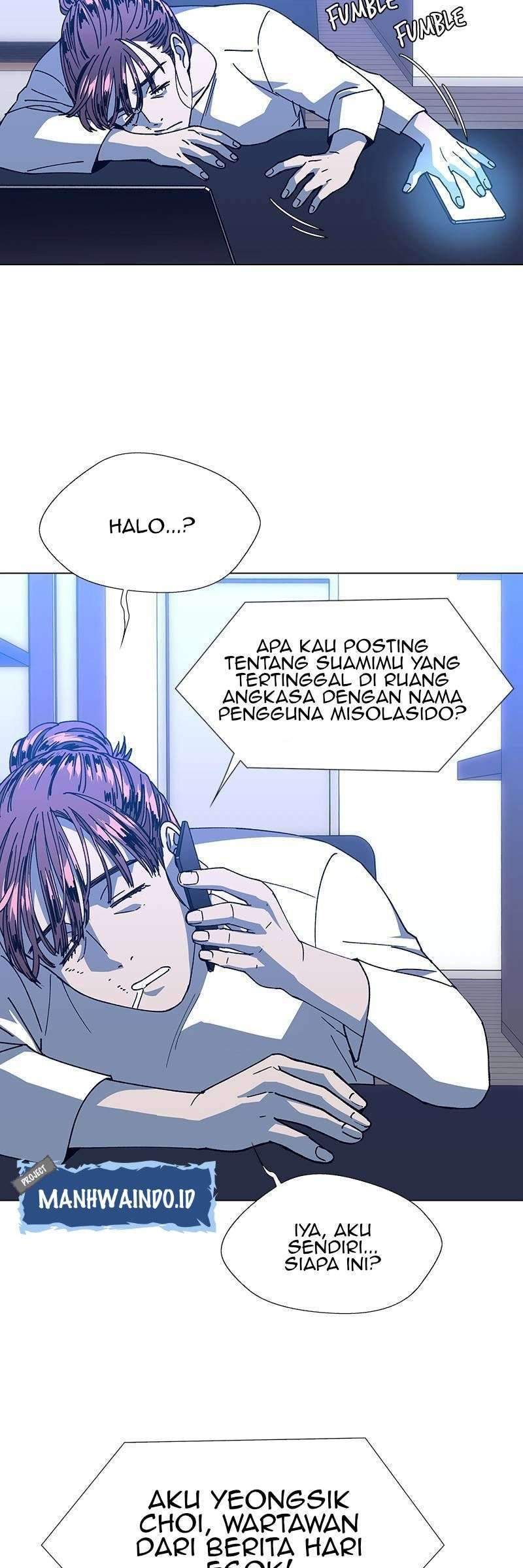 If AI Rules The World Chapter 14 Gambar 38