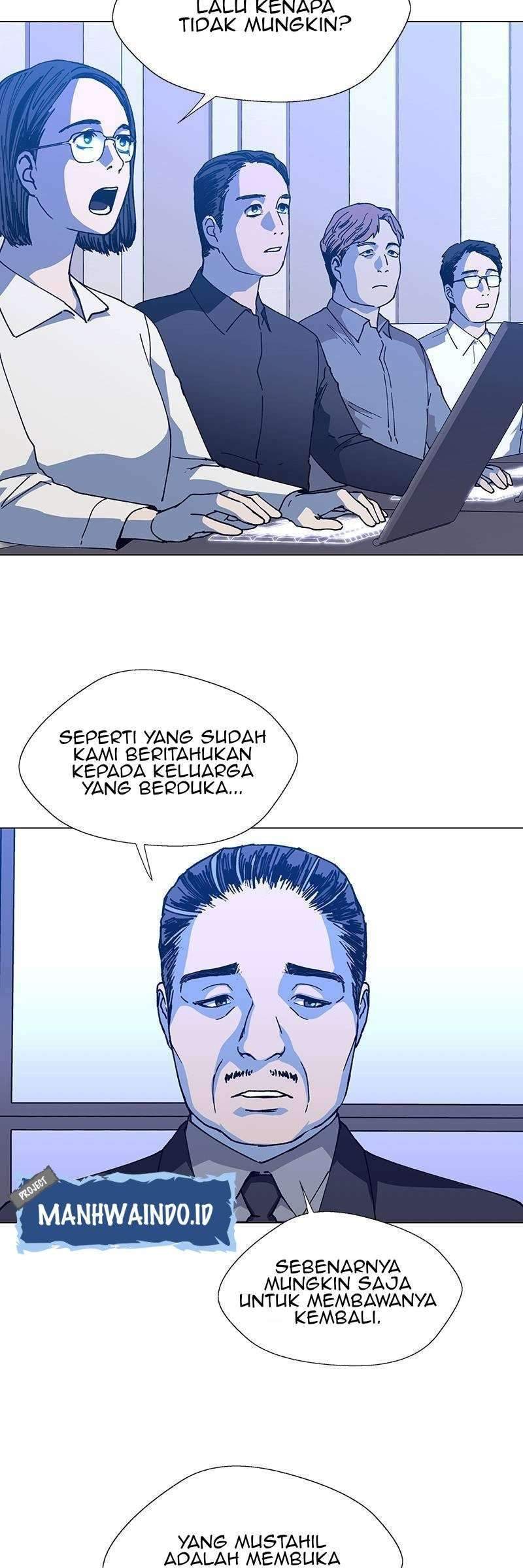 If AI Rules The World Chapter 14 Gambar 42