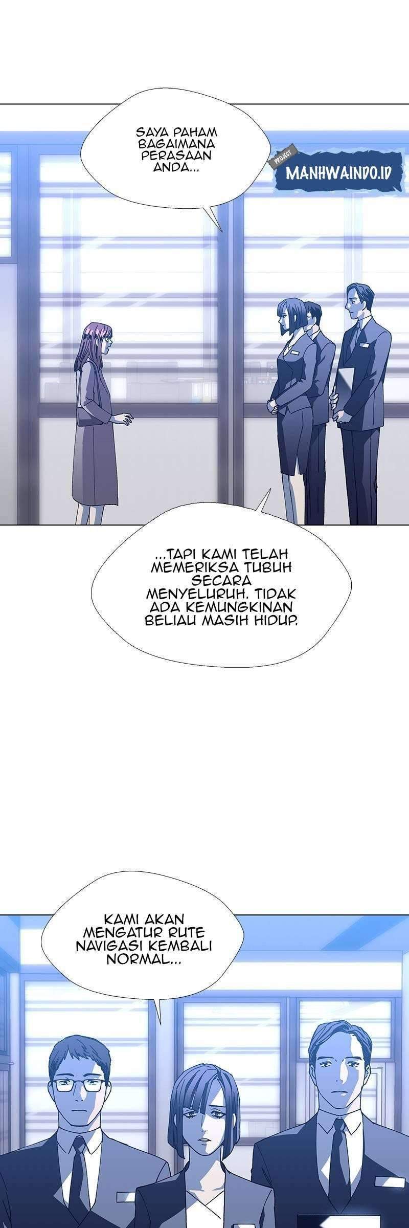 If AI Rules The World Chapter 14 Gambar 5