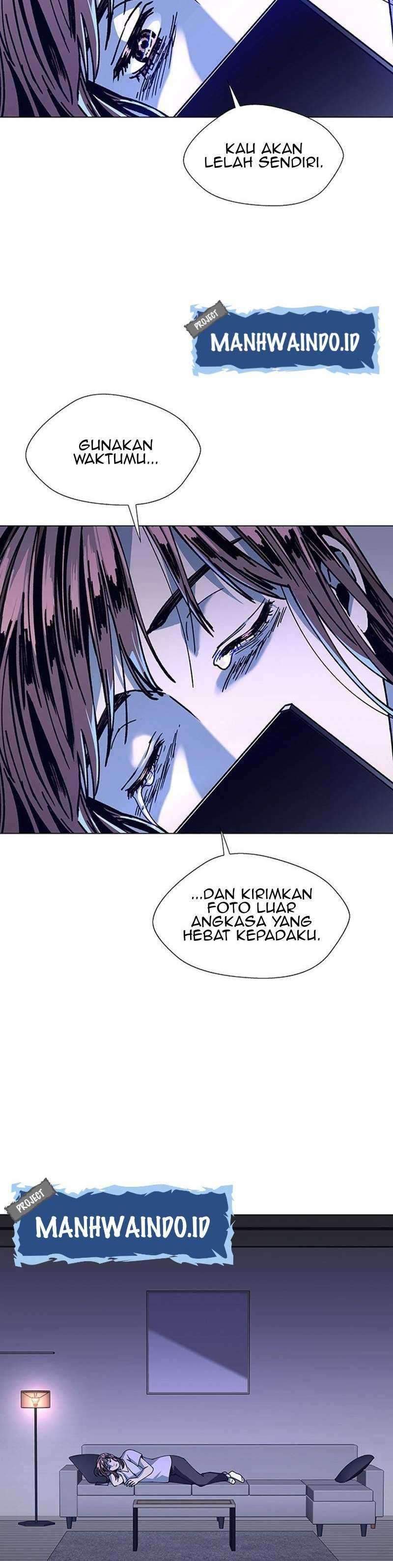 If AI Rules The World Chapter 13 Gambar 29