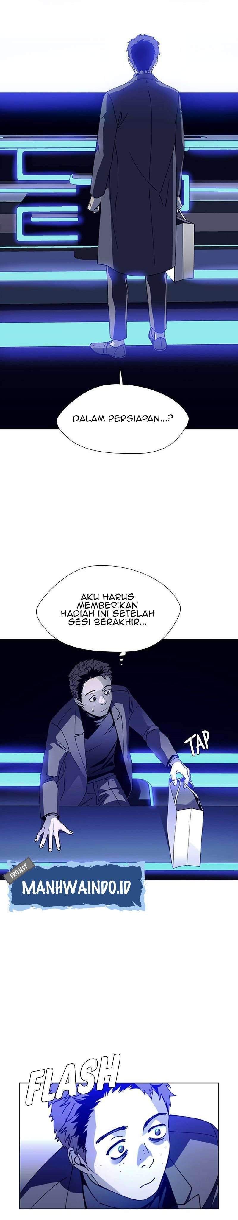 If AI Rules The World Chapter 12 Gambar 16