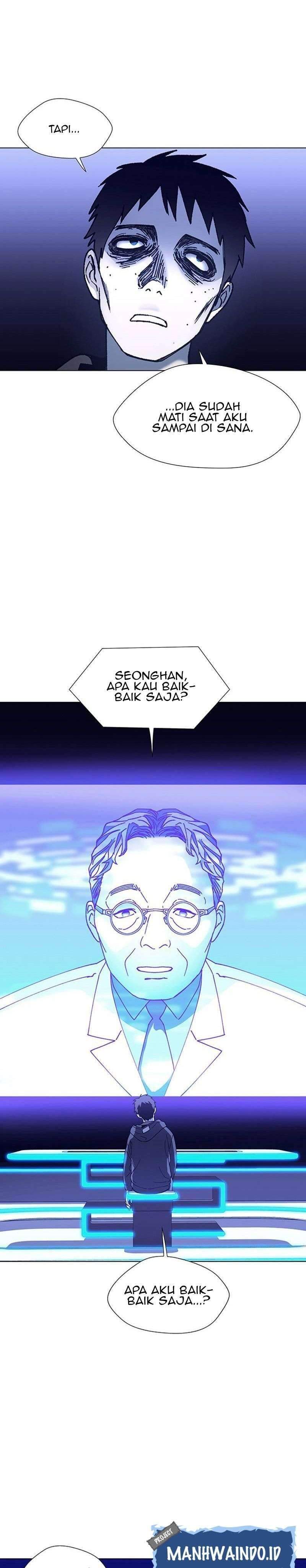 Baca Manhwa If AI Rules The World Chapter 11 Gambar 2