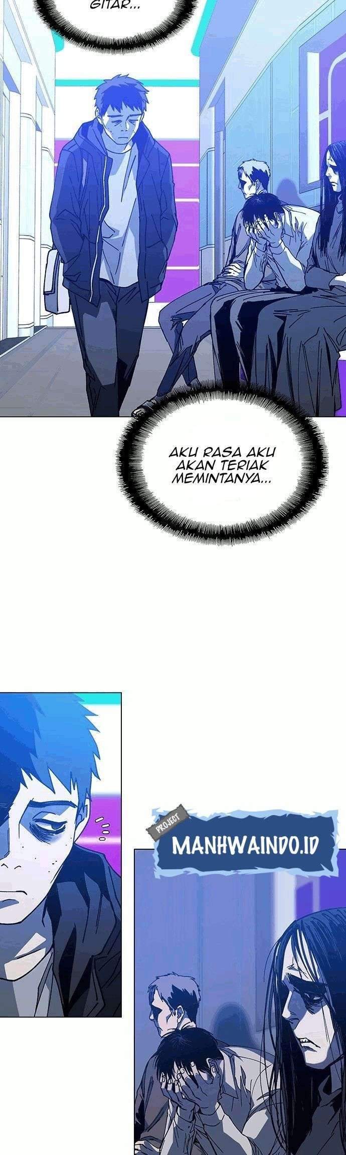 If AI Rules The World Chapter 10 Gambar 26