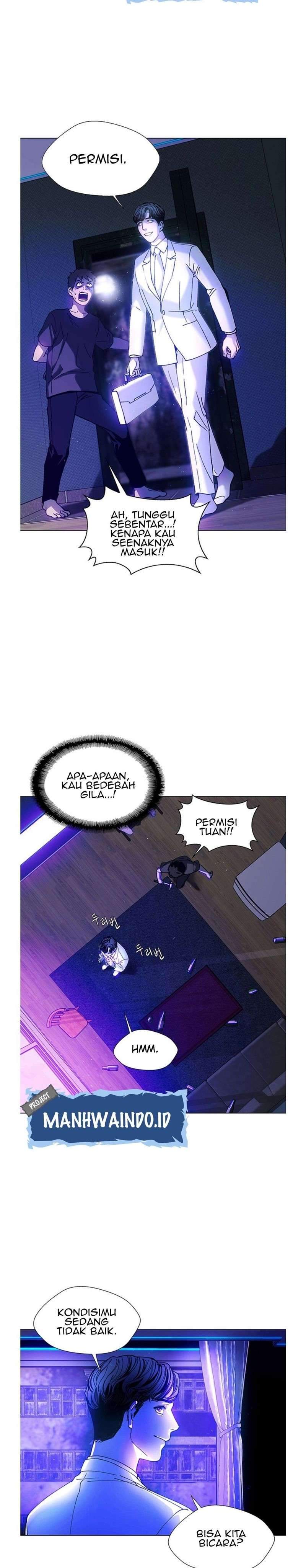 If AI Rules The World Chapter 9 Gambar 23