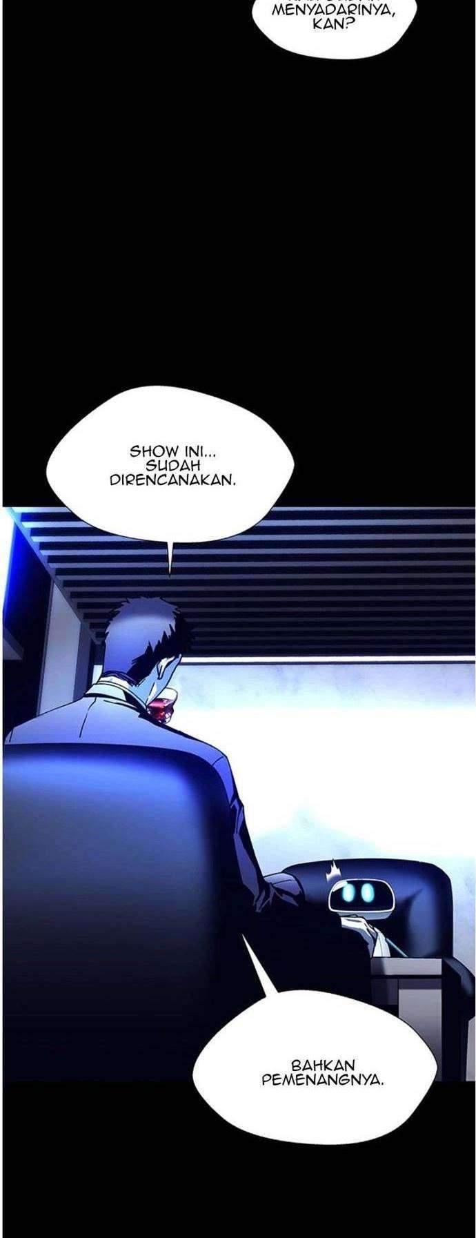 If AI Rules The World Chapter 8 Gambar 27