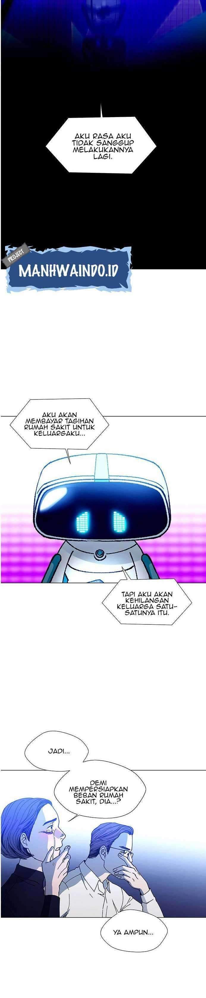 If AI Rules The World Chapter 7 Gambar 38