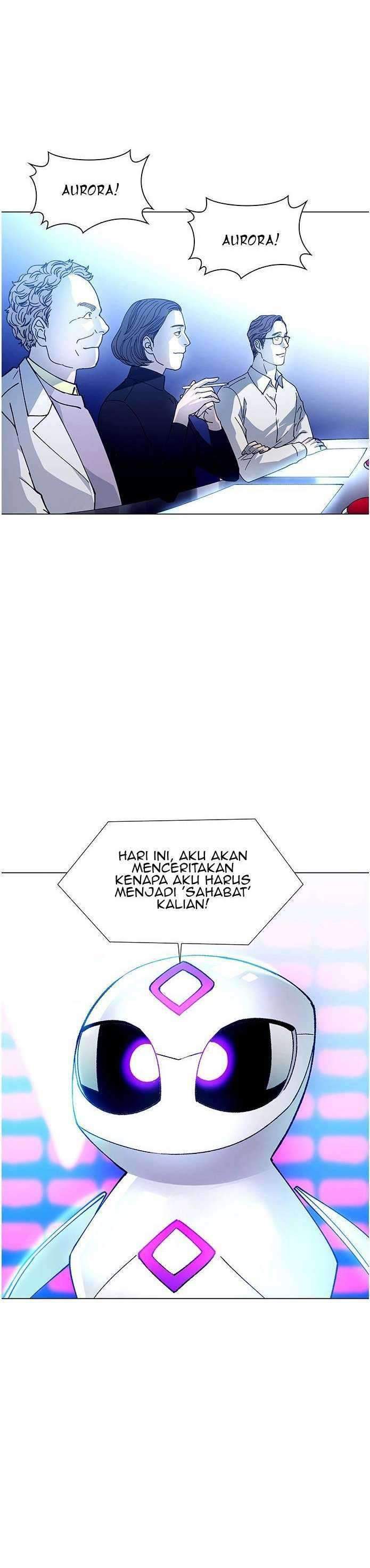 If AI Rules The World Chapter 7 Gambar 8