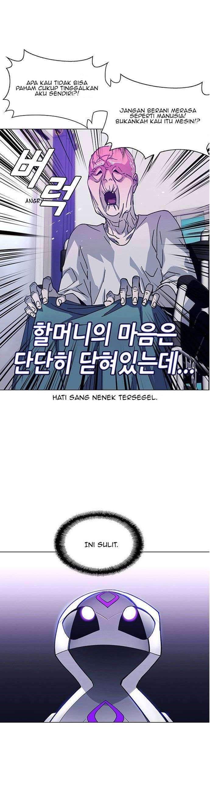 If AI Rules The World Chapter 4 Gambar 19