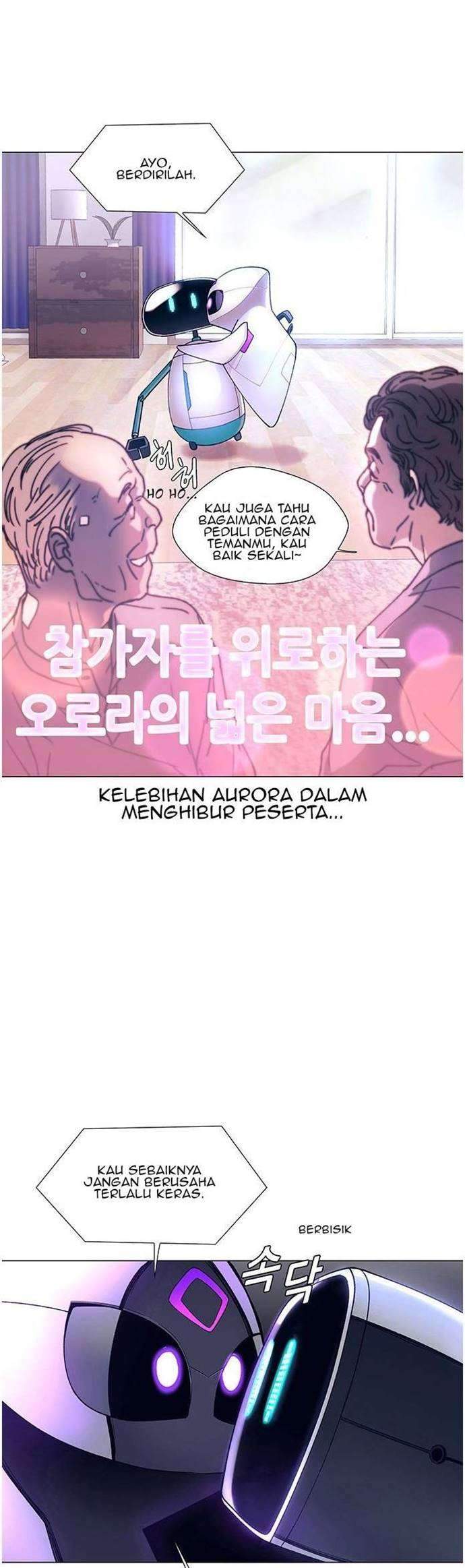 If AI Rules The World Chapter 4 Gambar 29