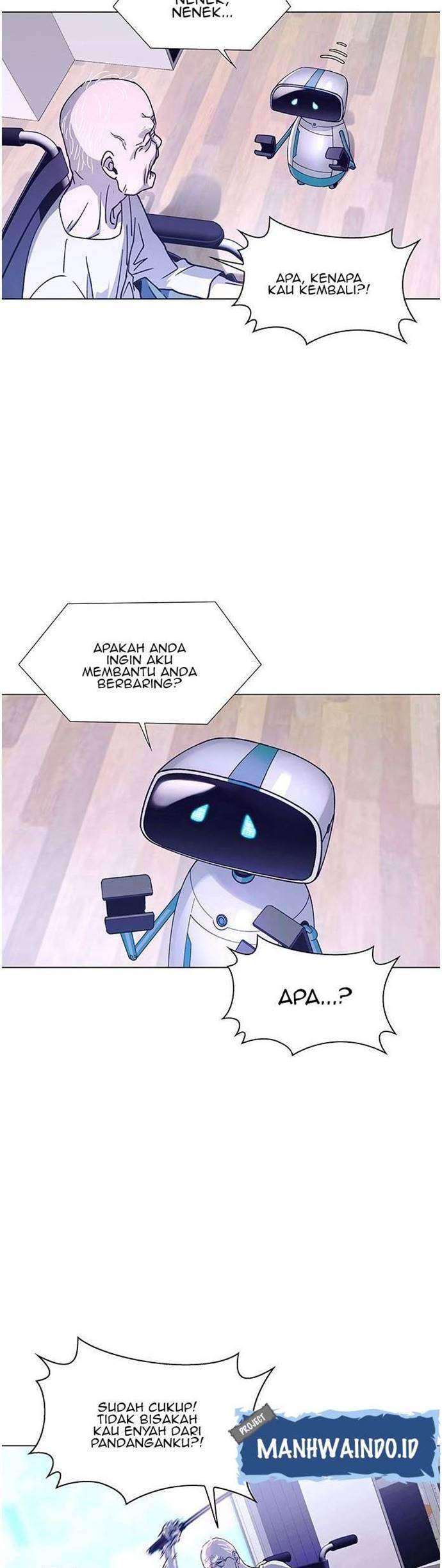 If AI Rules The World Chapter 4 Gambar 33