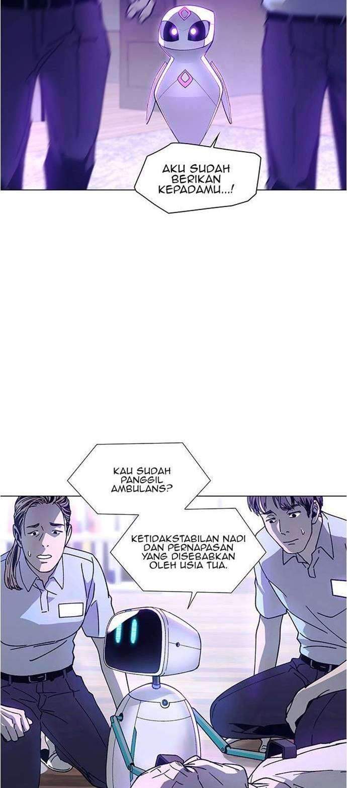 If AI Rules The World Chapter 4 Gambar 39