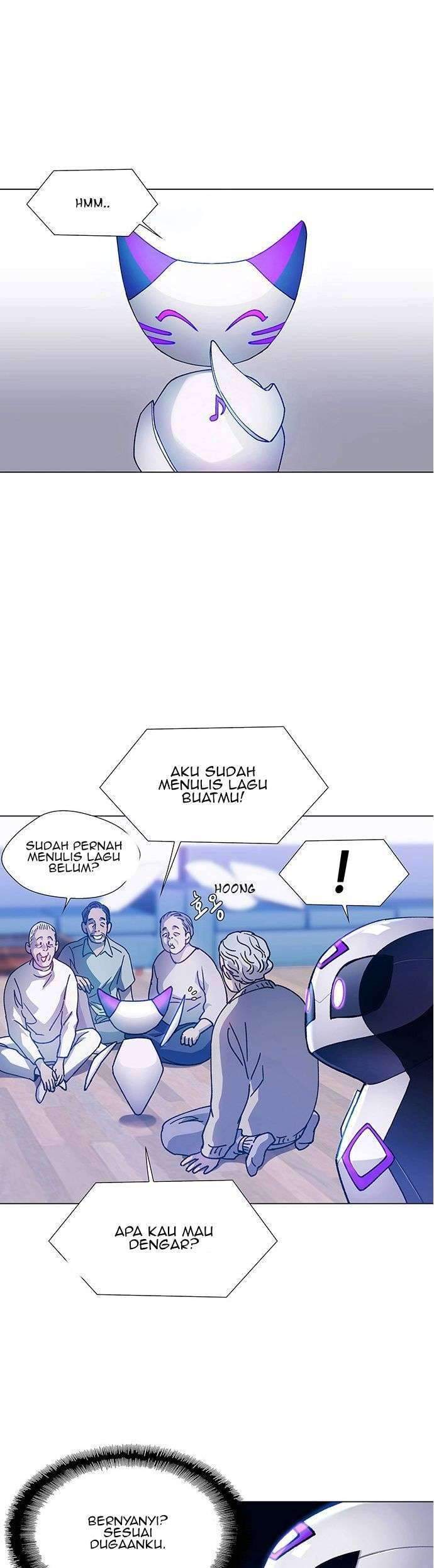 If AI Rules The World Chapter 4 Gambar 7