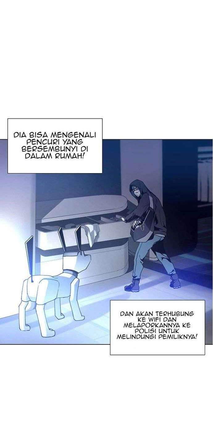 If AI Rules The World Chapter 3 Gambar 26