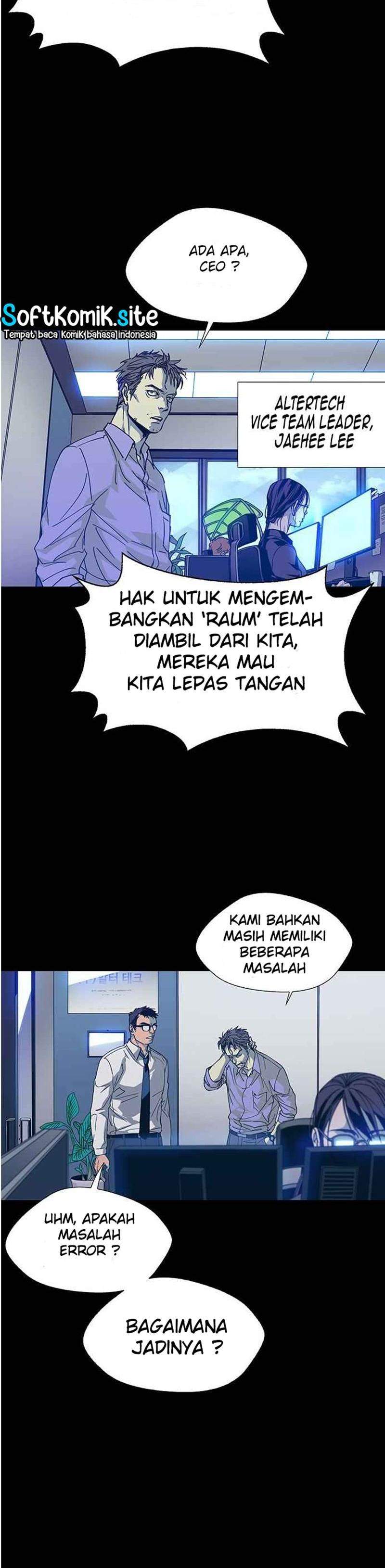 If AI Rules The World Chapter 00 - prolog Gambar 6