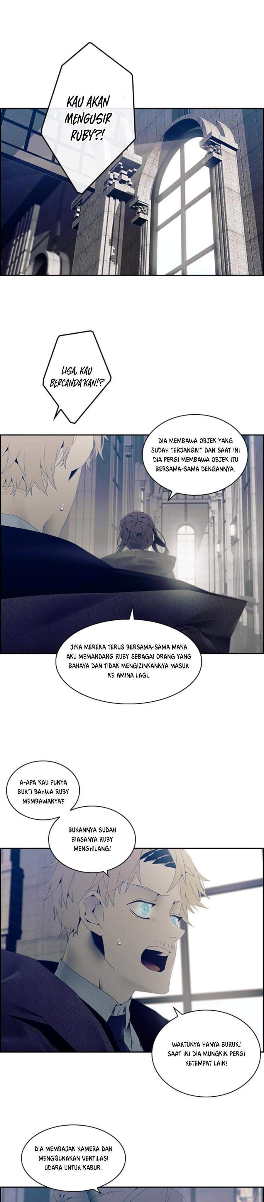 Baca Manhwa TACIT Chapter 5 Gambar 2