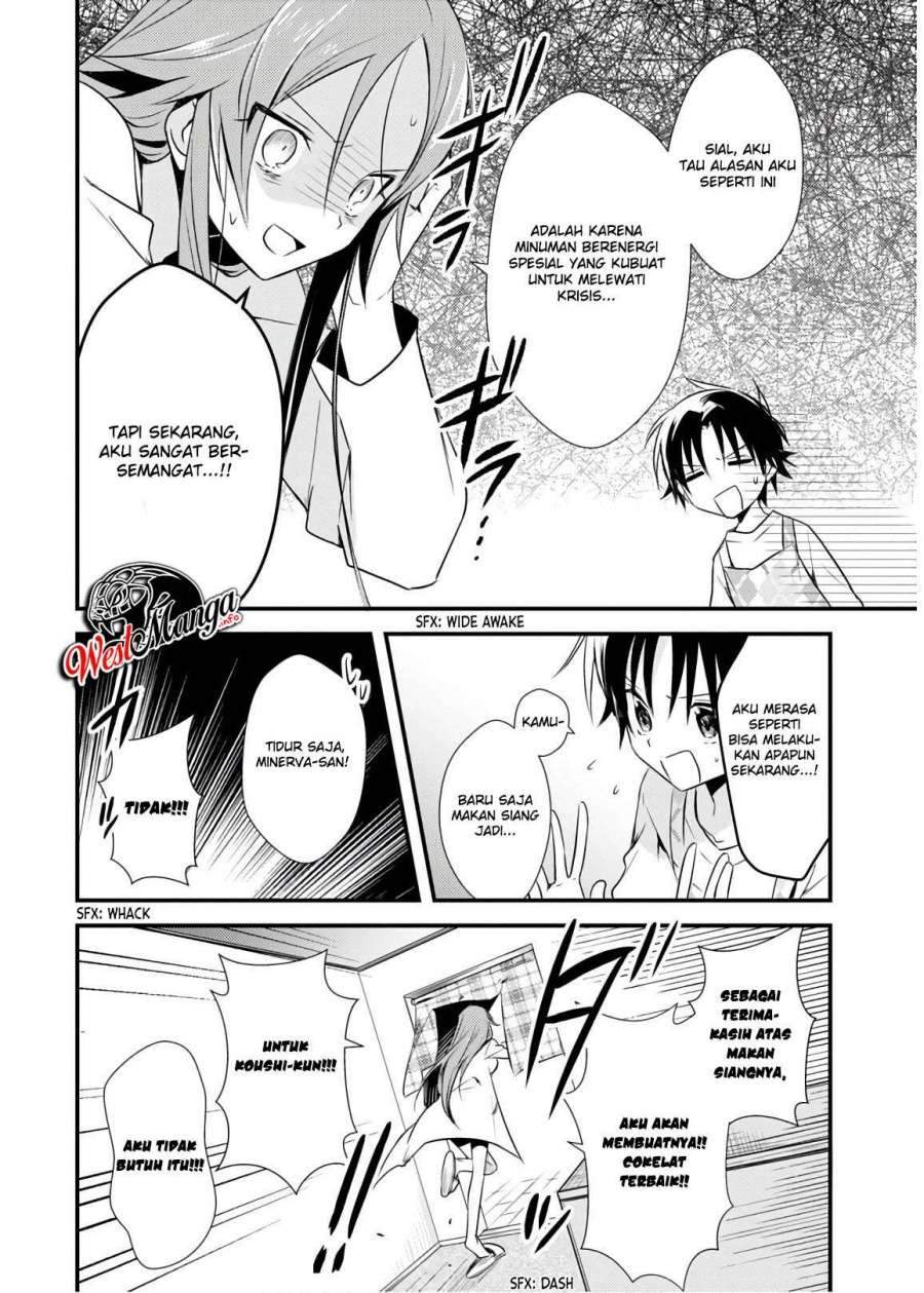 Mother of the Goddess Dormitory Chapter 25 Gambar 10