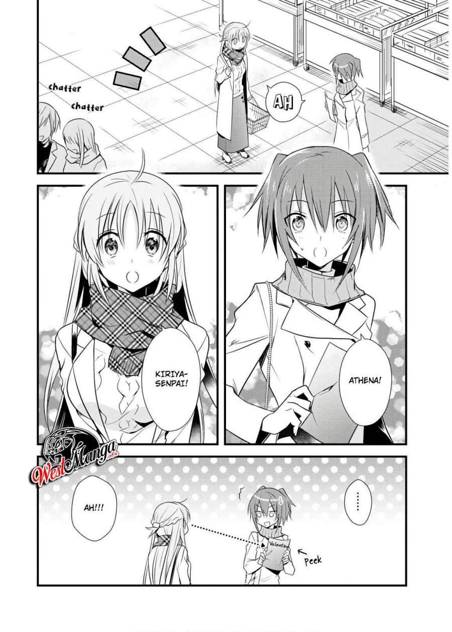 Mother of the Goddess Dormitory Chapter 25 Gambar 4