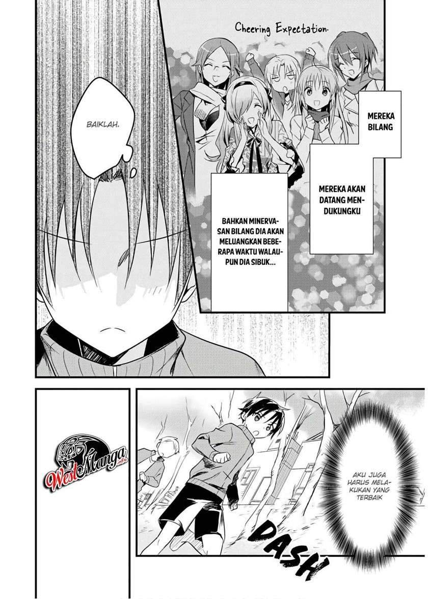 Mother of the Goddess Dormitory Chapter 24 Gambar 10