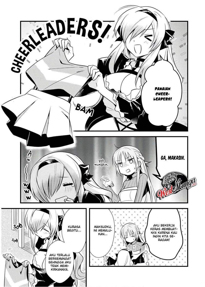 Mother of the Goddess Dormitory Chapter 24 Gambar 5