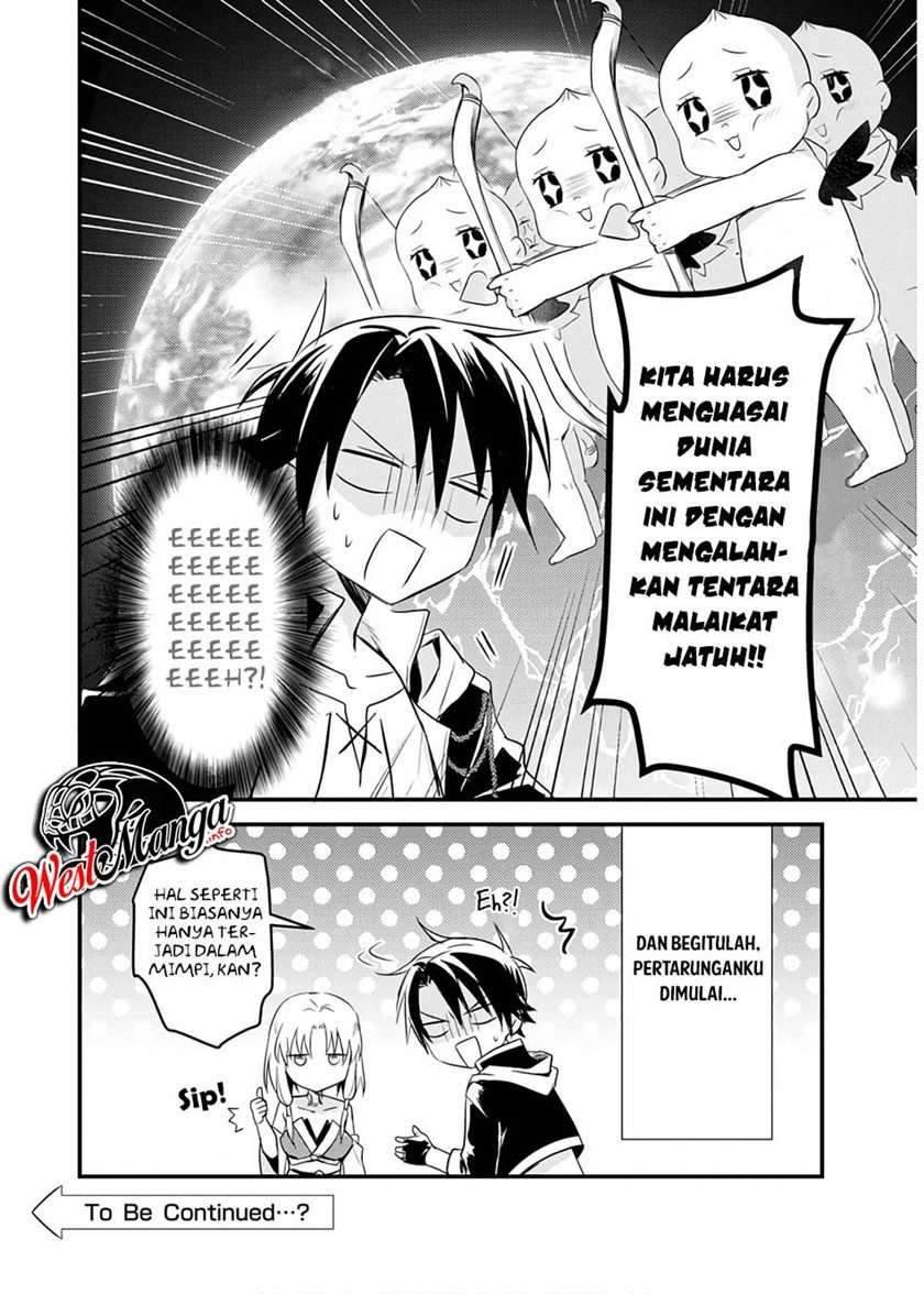 Mother of the Goddess Dormitory Chapter 21.5 Gambar 10