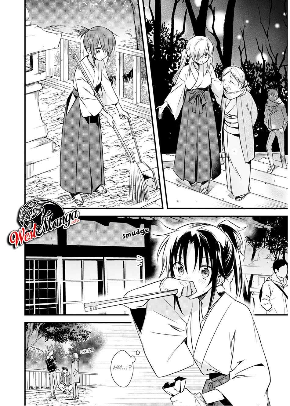 Mother of the Goddess Dormitory Chapter 21 Gambar 10