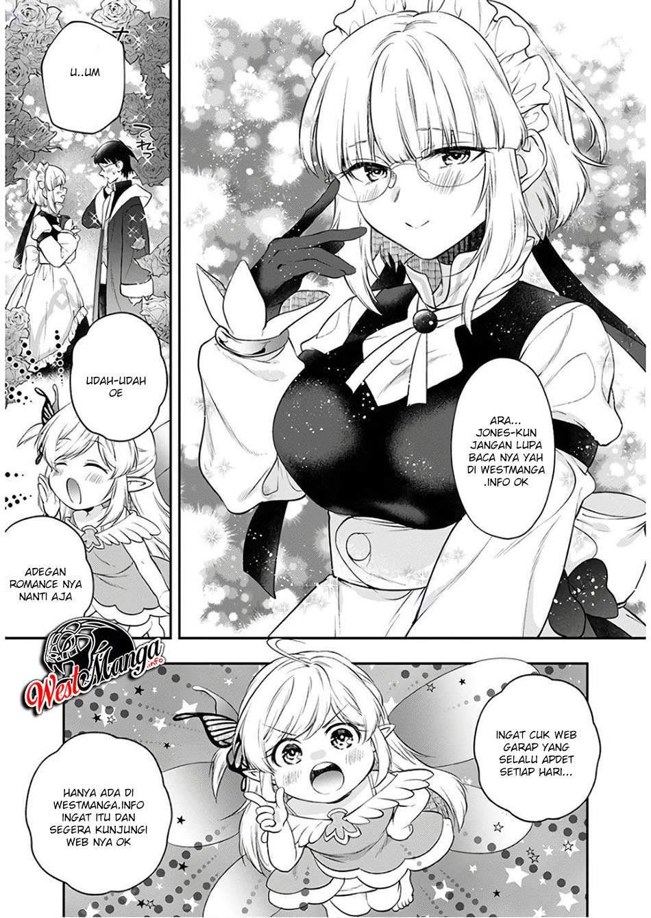 Mother of the Goddess Dormitory Chapter 21 Gambar 15