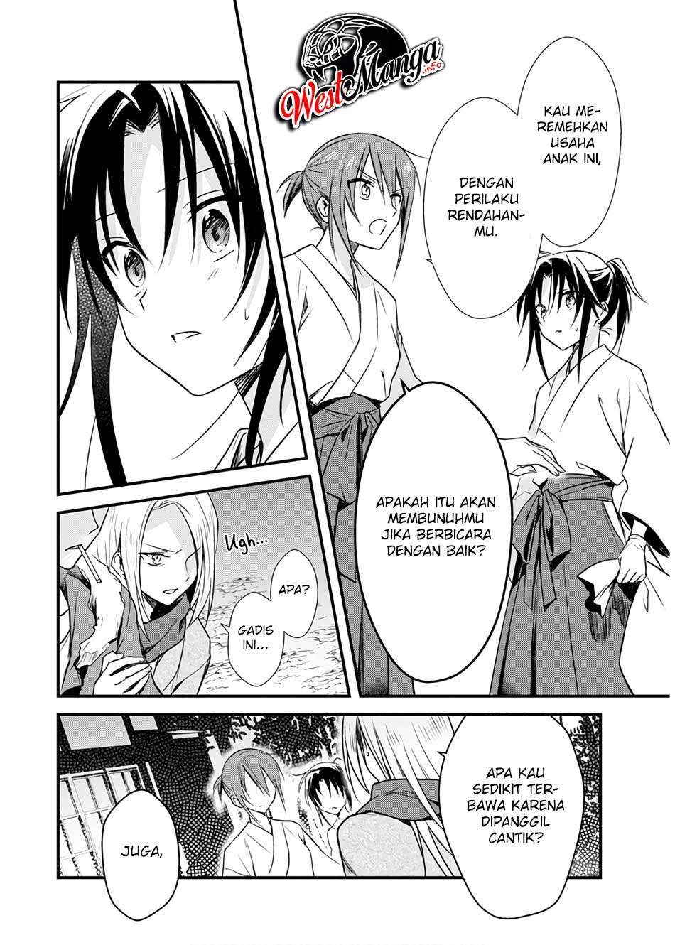 Mother of the Goddess Dormitory Chapter 21 Gambar 17