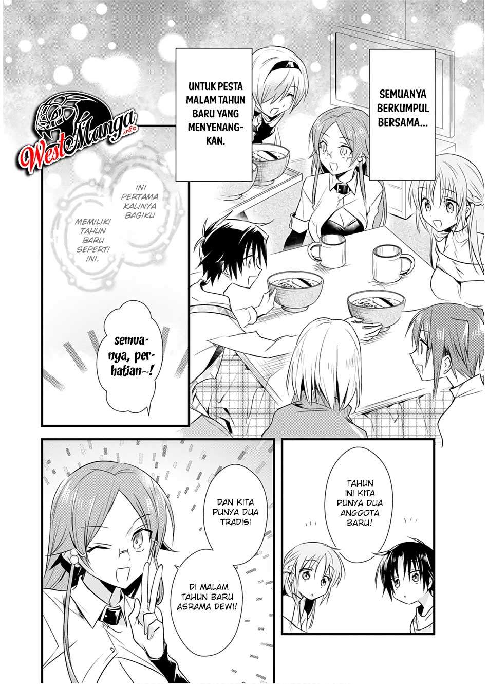 Mother of the Goddess Dormitory Chapter 20 Gambar 4