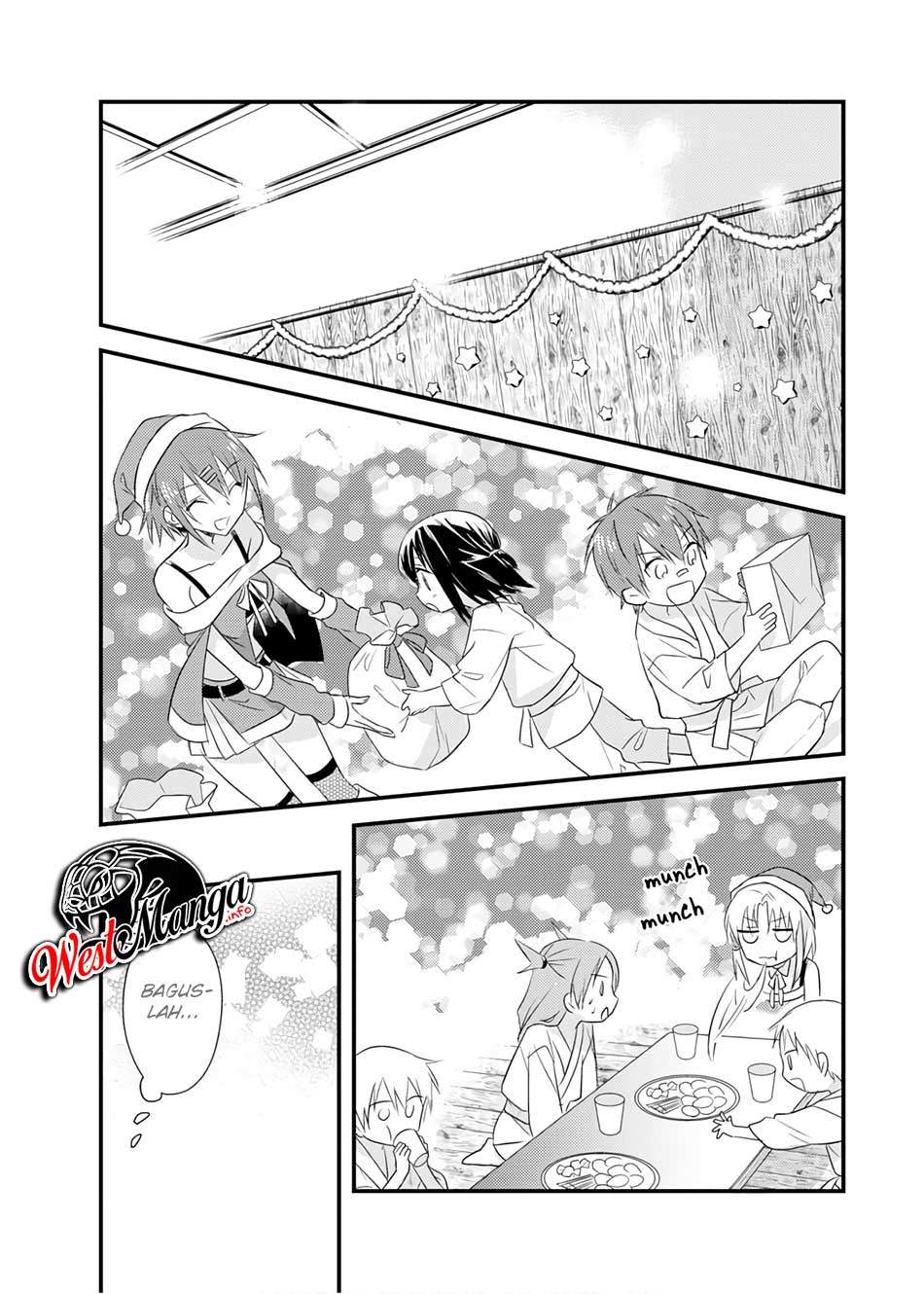 Mother of the Goddess Dormitory Chapter 18 Gambar 29