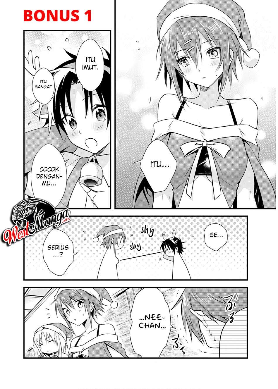 Mother of the Goddess Dormitory Chapter 18 Gambar 35