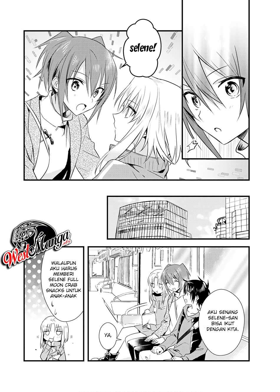 Mother of the Goddess Dormitory Chapter 18 Gambar 6