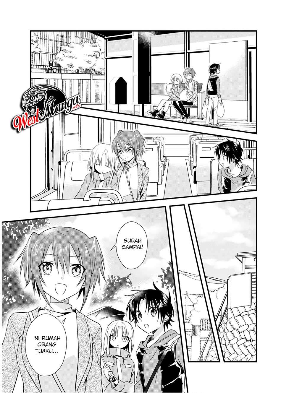 Mother of the Goddess Dormitory Chapter 18 Gambar 7